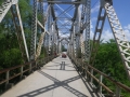 One of the many bridges en route to belfate