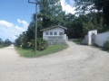 Front Gate of Hospital Loma Luz