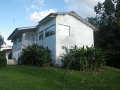 Staff and guest housing at Dr. Dodson's compound