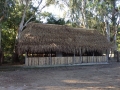 Original building of El Camino School