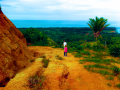 Road in Honduras