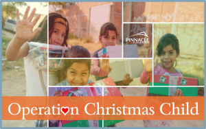 Operation Christmas Child 1